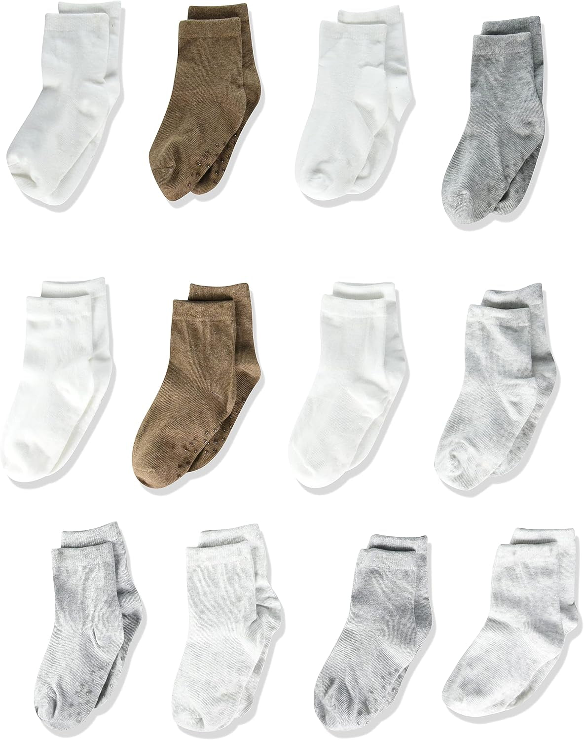 12-Pack Baby Boys' Socks