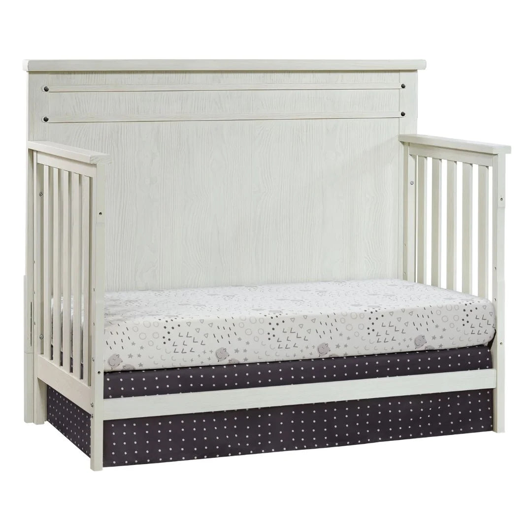 MorrISON 4-in-1 Convertible Crib: Versatile Comfort for Your Growing Baby