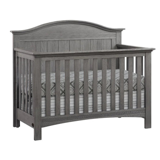 Sheridan 4-in-1 Convertible Crib: Transform Your Nursery with Style and Versatility