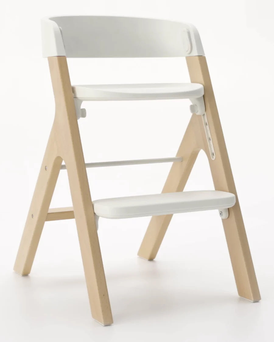 Elevate Mealtime with the Stylish Mockingbird High Chair