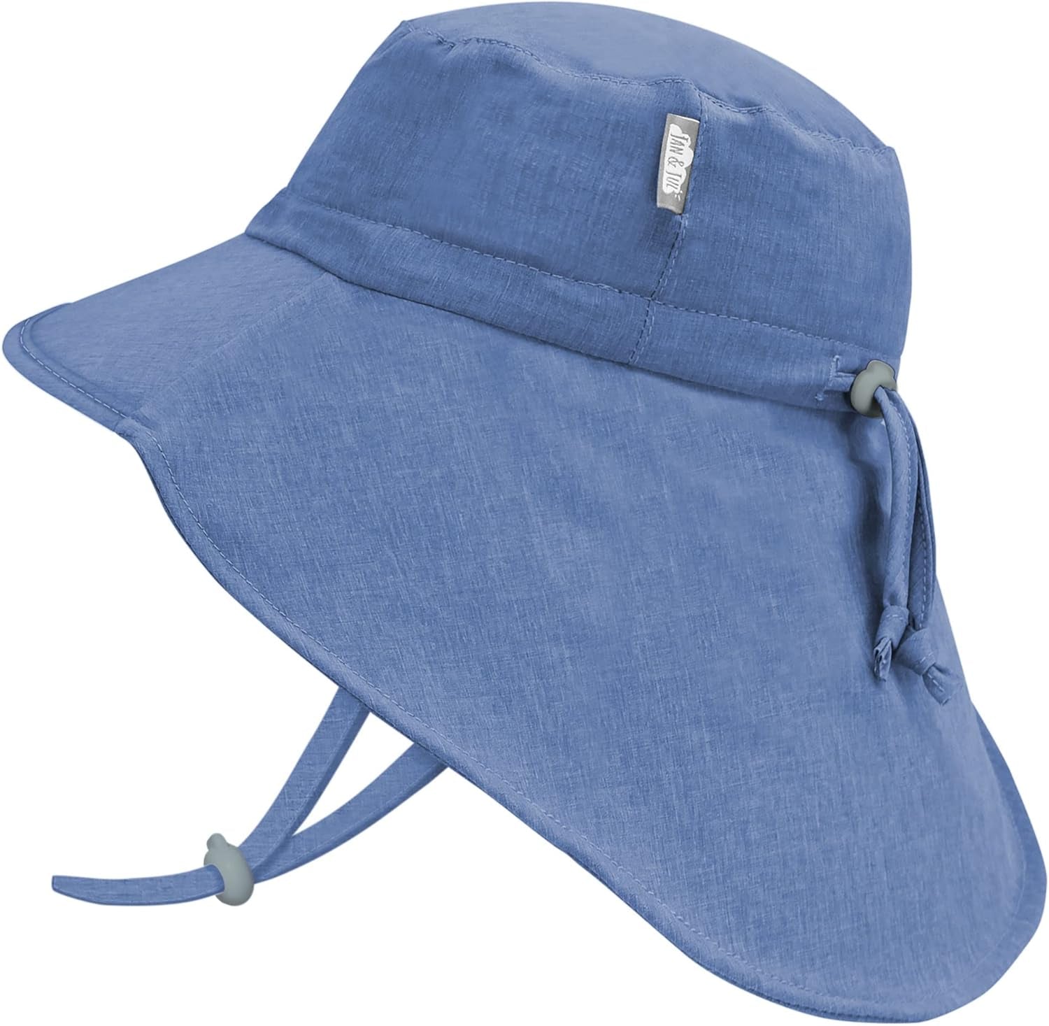 Ultimate 50+ UPF Quick-Dry Sun Hats for Boys - Stylish Sun Protection!