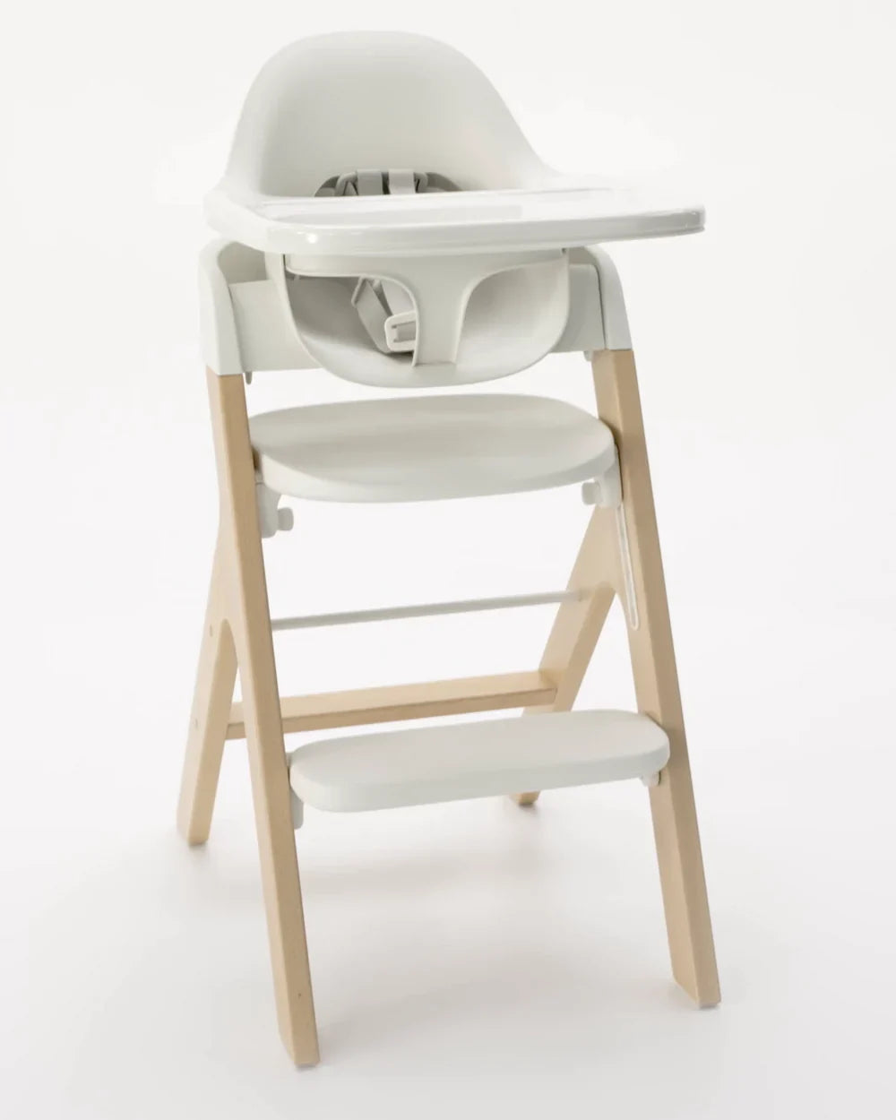 Elevate Mealtime with the Stylish Mockingbird High Chair