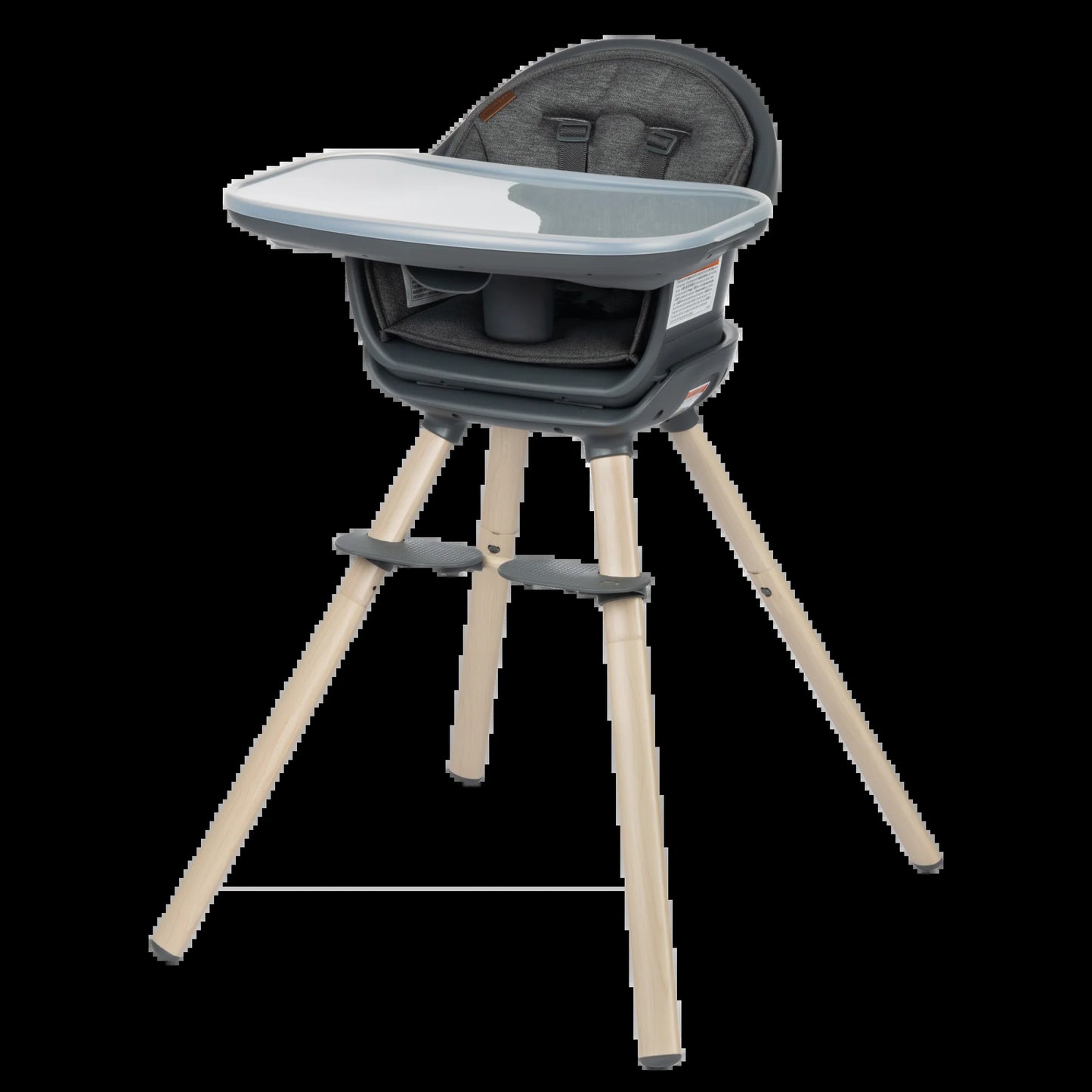 Moa 8-in-1 Versatile High Chair for Growing Families