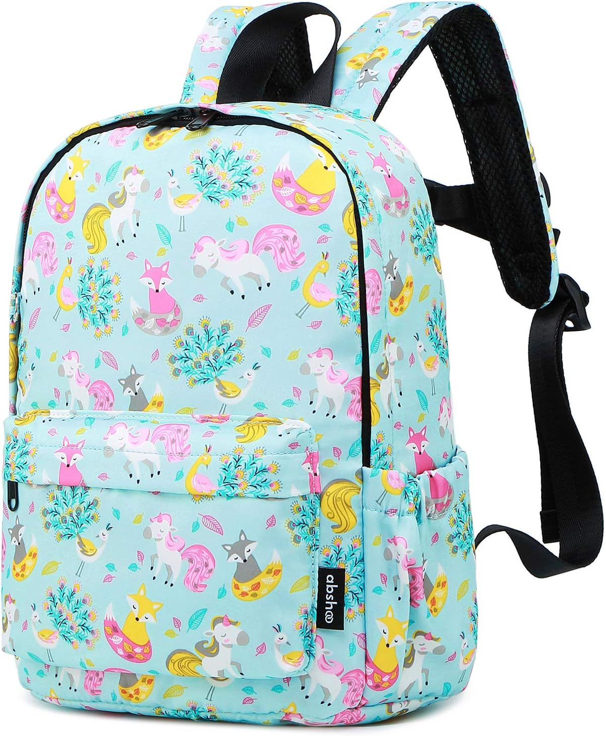 Adorable Toddler Backpacks for Boys and Girls with Secure Chest Strap