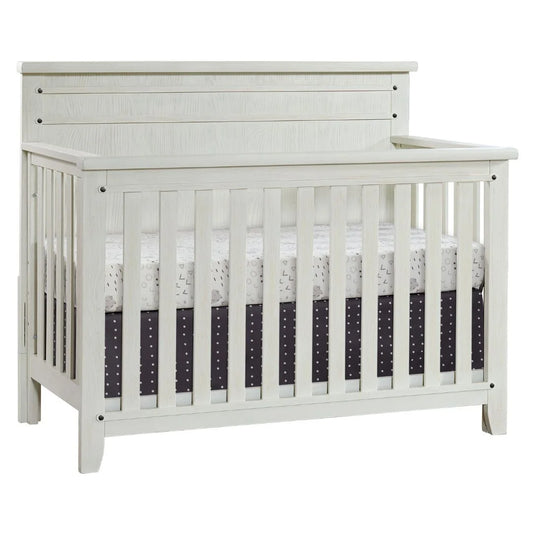 MorrISON 4-in-1 Convertible Crib: Versatile Comfort for Your Growing Baby