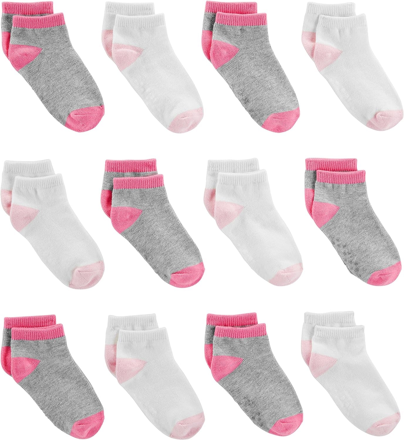 12-Pack Baby Boys' Socks