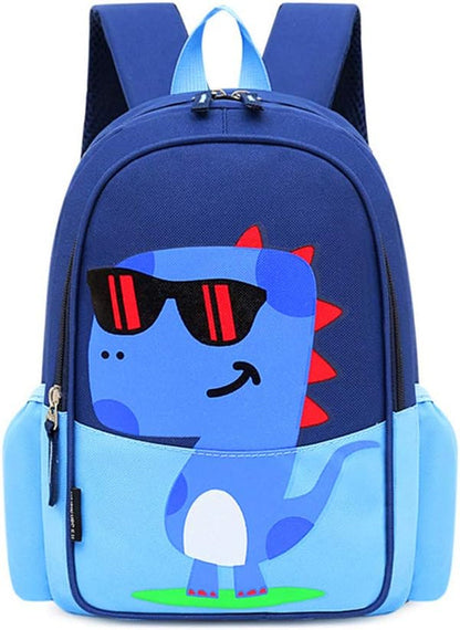 Adorable Cartoon Toddler Travel Backpack - Perfect for Preschool Adventures!