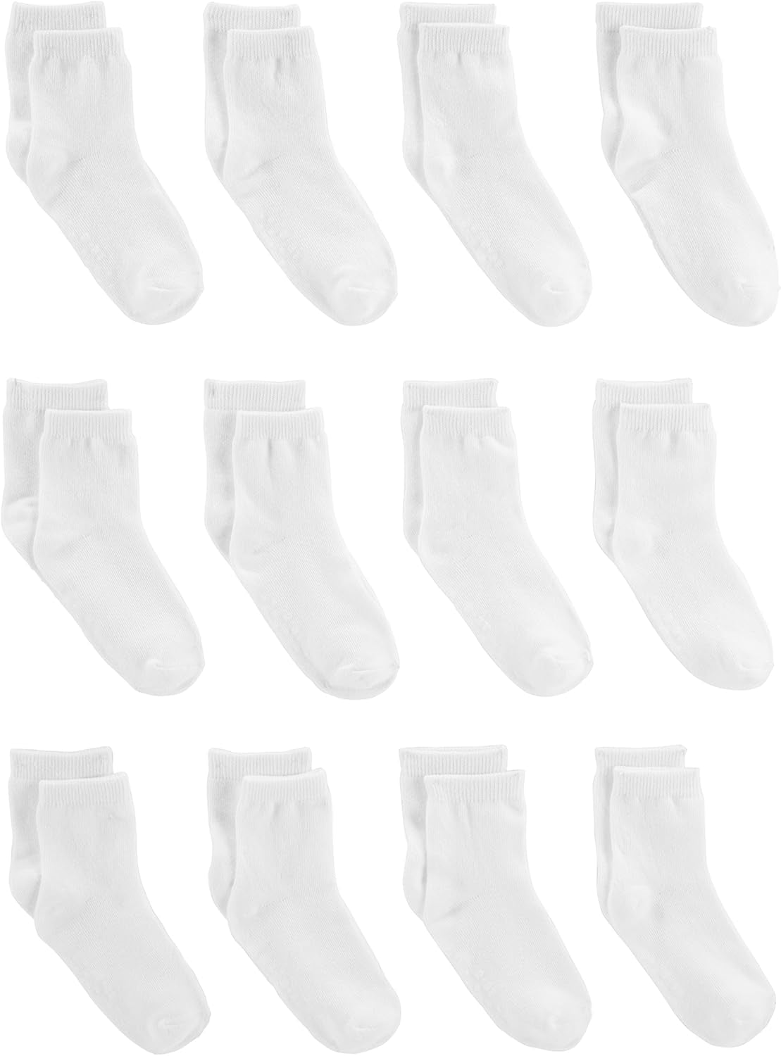 12-Pack Baby Boys' Socks