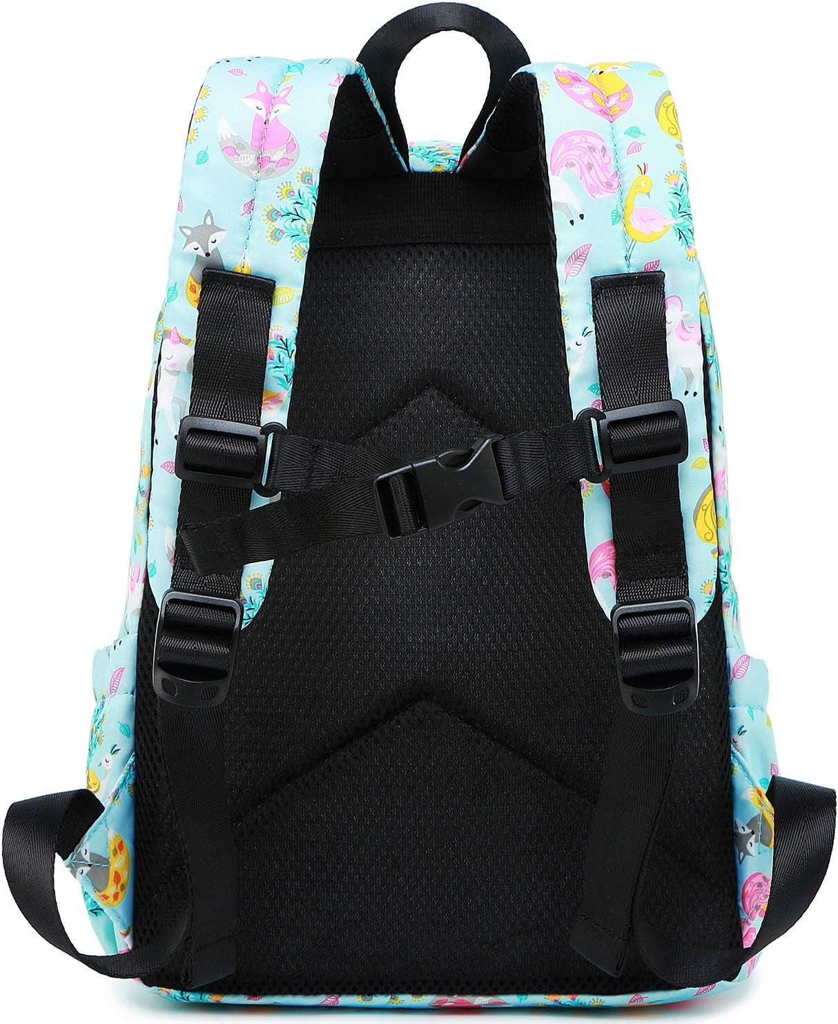 Adorable Toddler Backpacks for Boys and Girls with Secure Chest Strap