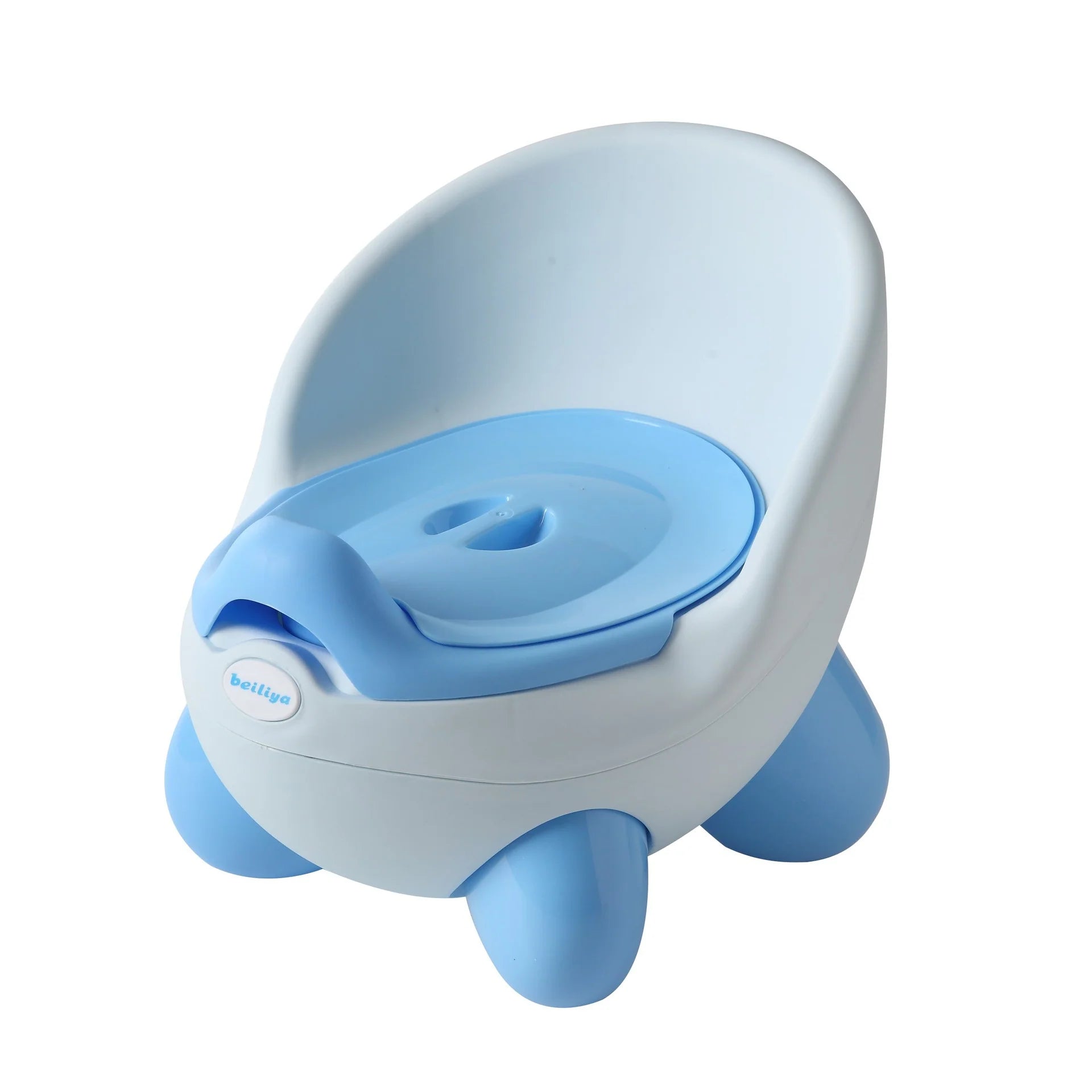 Adorable Cartoon Baby Toilet Stool for Potty Training