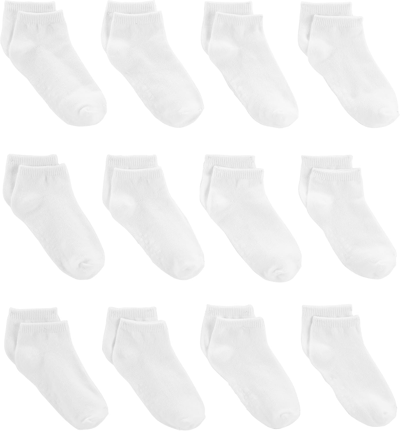 12-Pack Baby Boys' Socks