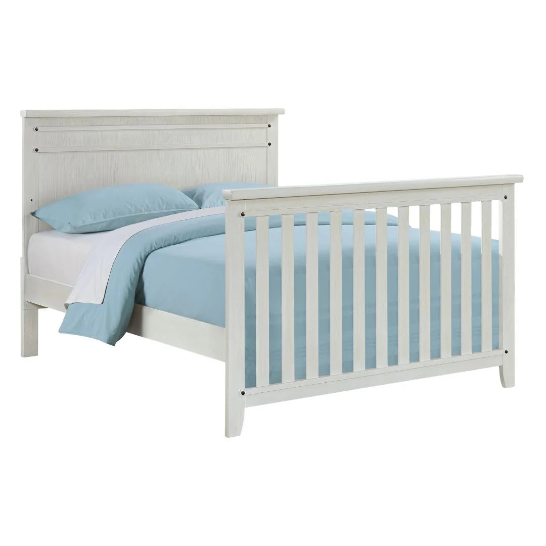 MorrISON 4-in-1 Convertible Crib: Versatile Comfort for Your Growing Baby