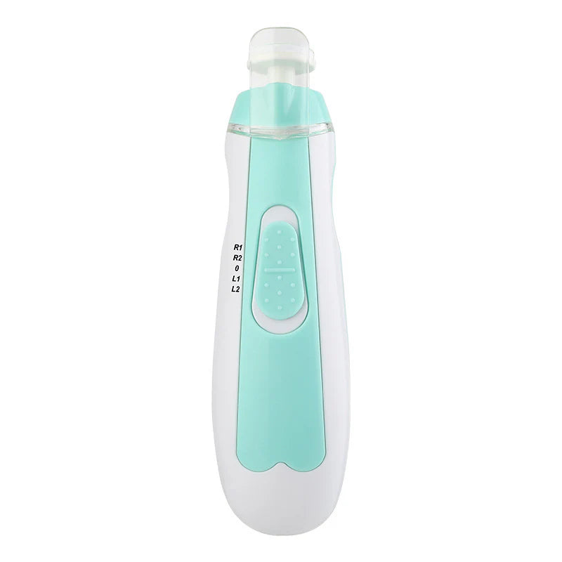 Gentle Baby Nail Clipper - Safe Anti-Pinch Design for Tiny Fingers