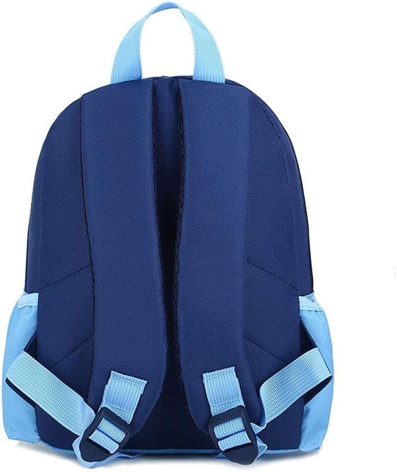 Adorable Cartoon Toddler Travel Backpack - Perfect for Preschool Adventures!